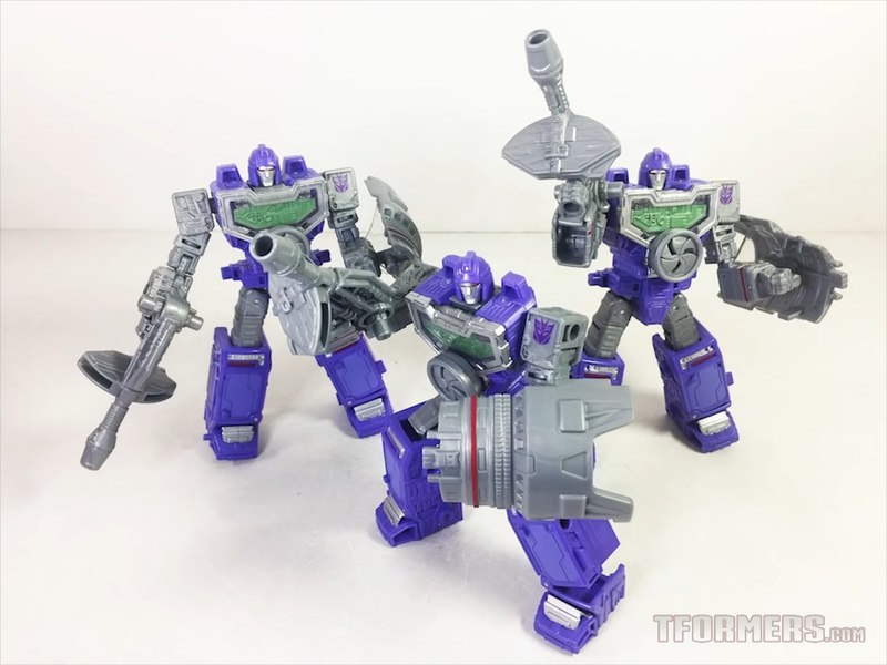 Transformers Siege Refraktor Generations Reflector With Screenshot Gallery 14 (14 of 35)